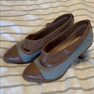 Good condition Tracy Reese fall shoes.